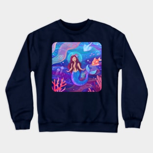 Under The Sea Crewneck Sweatshirt